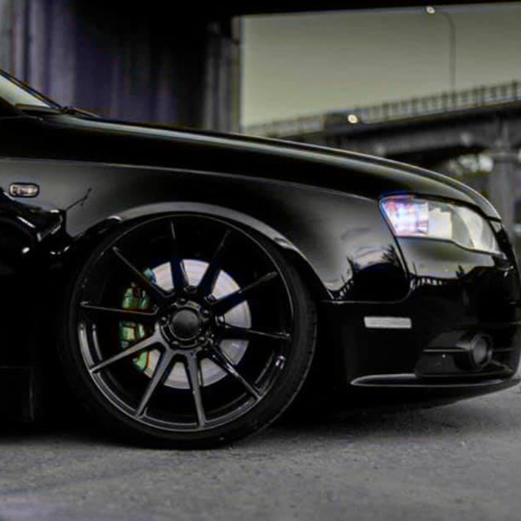 Caliper Paint Job