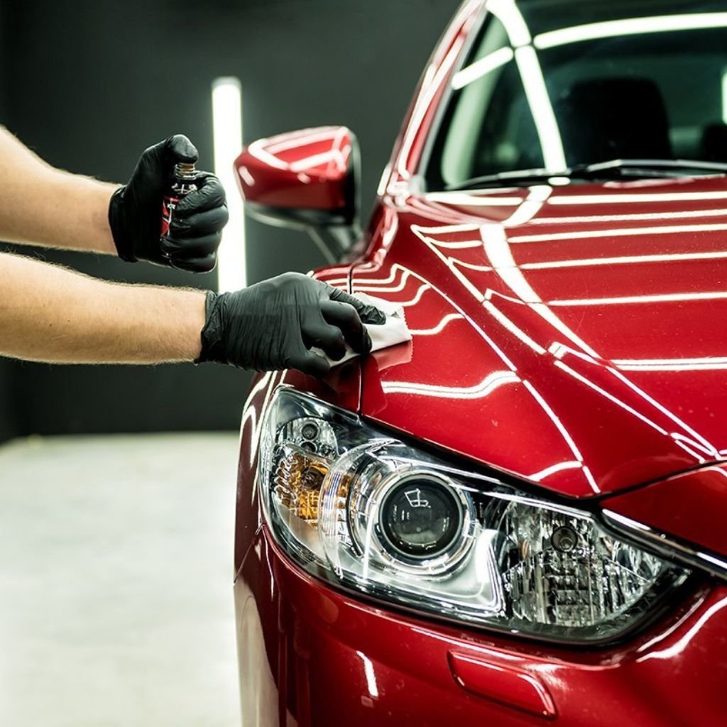 Ceramic Coating
