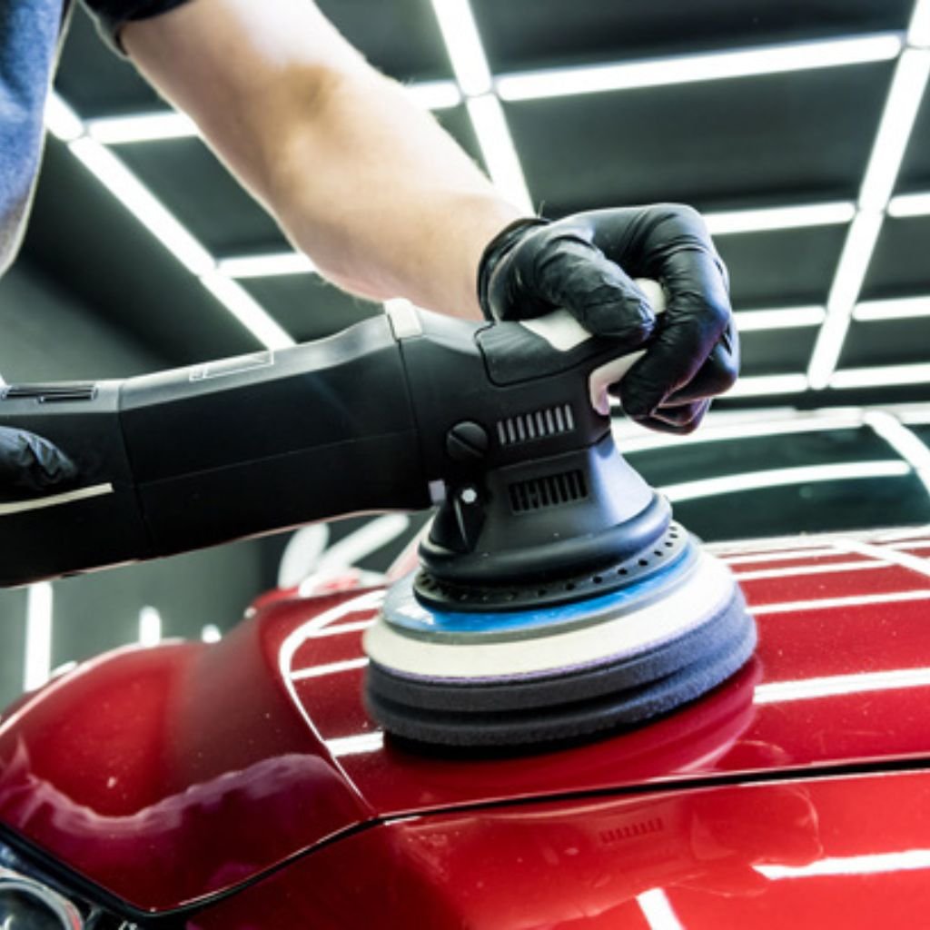 Paint Correction